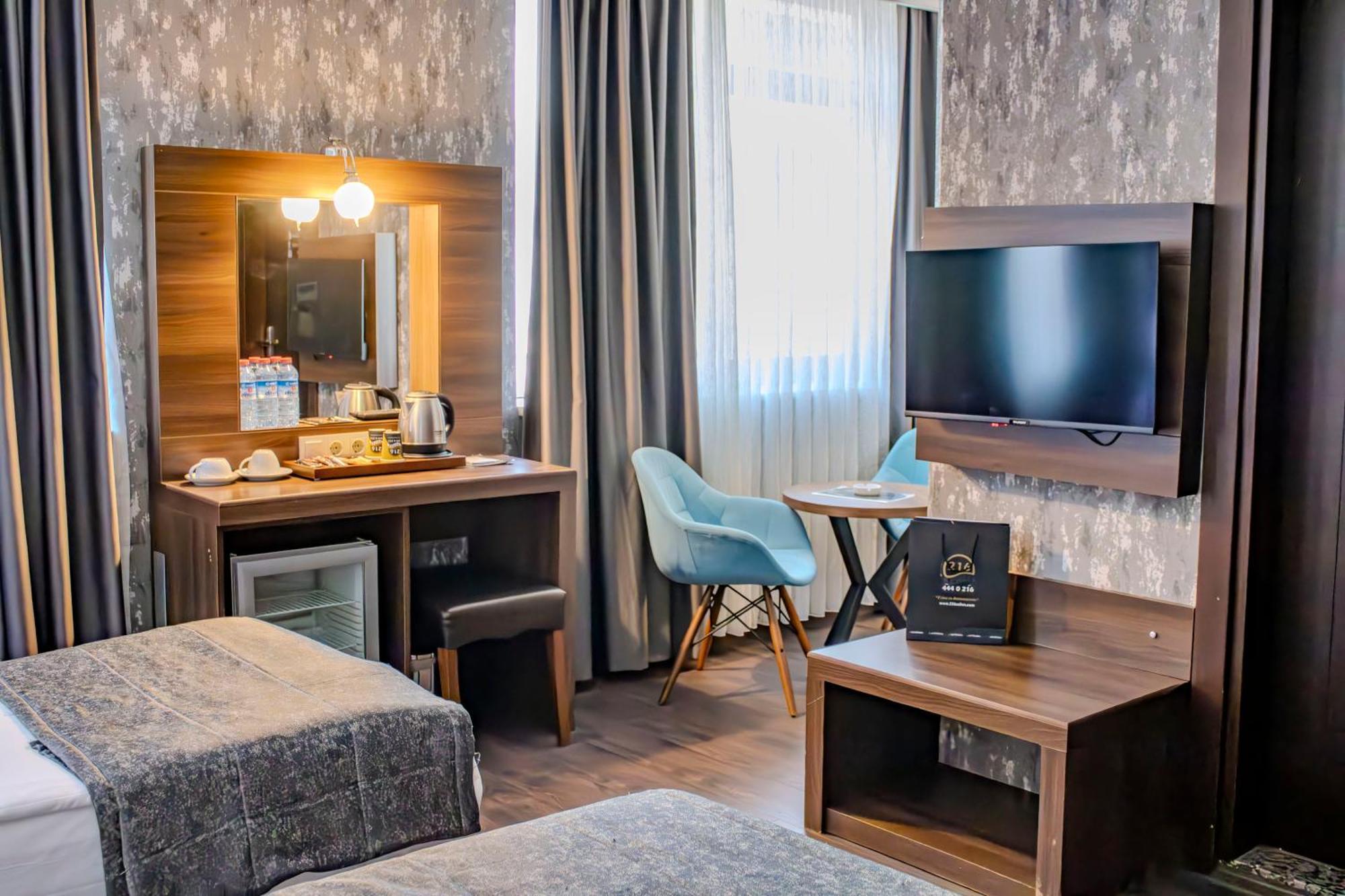 Ma City Hotel — Fotoğraflar 2